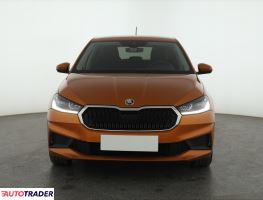 Skoda Fabia 2022 1.0 108 KM
