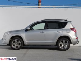 Toyota RAV 4 2012 2.2 147 KM Toyota RAV 4 2012 2.2 147 KM