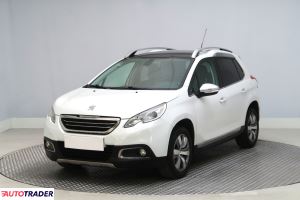 Peugeot 2008 2013 1.2 80 KM