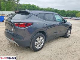 Chevrolet Blazer 2021 2