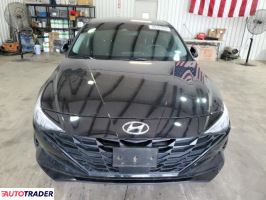 Hyundai Elantra 2023 2