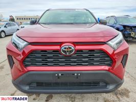 Toyota Pozostałe 2025 2