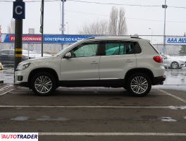 Volkswagen Tiguan 2014 2.0 138 KM