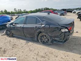 Toyota Camry 2024 2