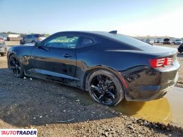 Chevrolet Camaro 2020 3