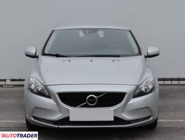 Volvo V40 2017 2.0 118 KM