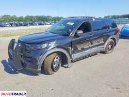 Ford Explorer 2020 3