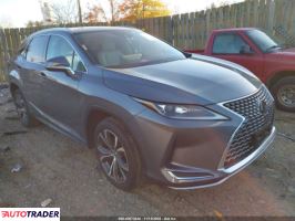 Lexus RX - zobacz ofertę