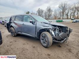 Nissan Rogue 2025 1