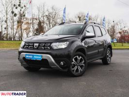 Dacia Duster - zobacz ofertę
