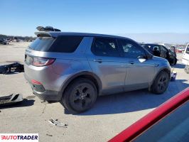 Land Rover Discovery Sport 2020 2