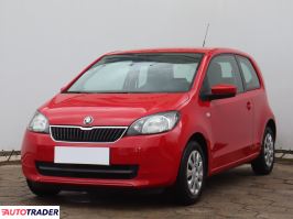 Skoda Citigo 2013 1.0 59 KM