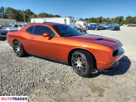 Dodge Challenger 2020 3