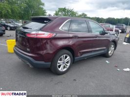 Ford Edge 2020 2 Ford Edge 2020 2