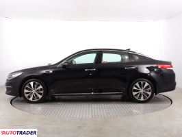 Kia Optima 2016 2.0 160 KM