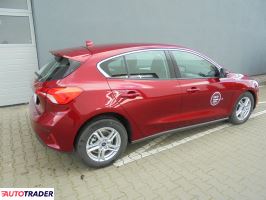 Ford Focus 2019 1 125 KM Ford Focus 2019 1 125 KM
