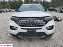 Ford Explorer 2021 2