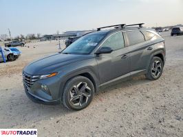 Hyundai Tucson 2022 1