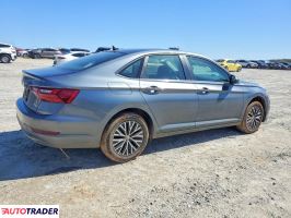 Volkswagen Jetta 2020 1