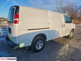 Chevrolet Pozostałe 2020 6