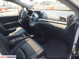 Honda Odyssey 2022 3 Honda Odyssey 2022 3