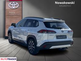 Toyota Pozostałe 2022 2.0 197 KM