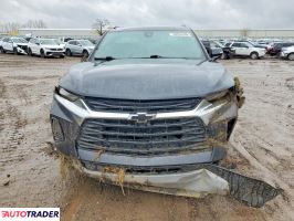 Chevrolet Blazer 2021 3