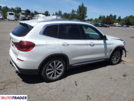 BMW X3 2019 2