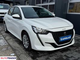 Peugeot 208 - zobacz ofertę