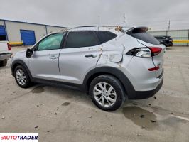 Hyundai Tucson 2019 2