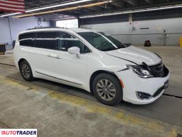 Chrysler Pacifica 2020 3