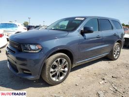 Dodge Durango 2020 3 Dodge Durango 2020 3