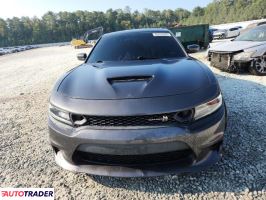 Dodge Charger 2021 6