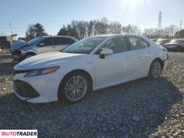 Toyota Camry 2019 2