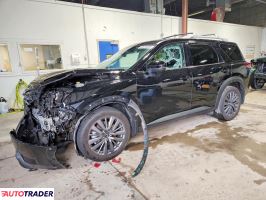 Nissan Pathfinder 2023 3