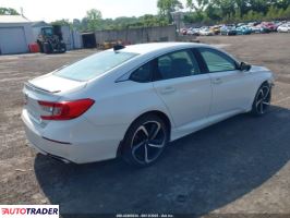 Honda Accord 2022 1