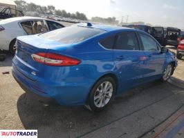 Ford Fusion 2019 1