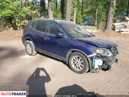 Nissan Rogue - zobacz ofertę