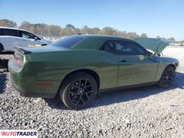 Dodge Challenger 2020 3