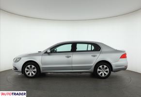 Skoda Superb 2014 2.0 167 KM
