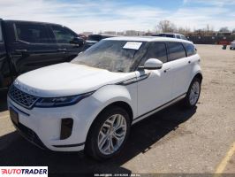 Land Rover Range Rover Evoque 2020 2