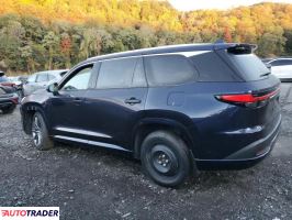 Lexus Pozostałe 2025 2