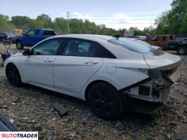 Hyundai Elantra 2021 2 Hyundai Elantra 2021 2