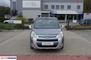 Citroen Berlingo 2011 1.6 92 KM