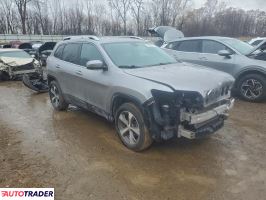 Jeep Cherokee 2020 3
