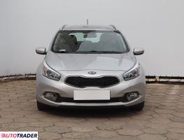 Kia Ceed 2013 1.6 132 KM Kia Ceed 2013 1.6 132 KM