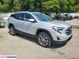 GMC Terrain 2021 1