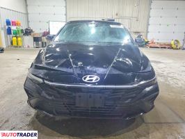 Hyundai Elantra 2025 2