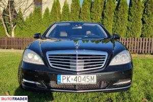 Mercedes S-klasa 2012 3.0 258 KM