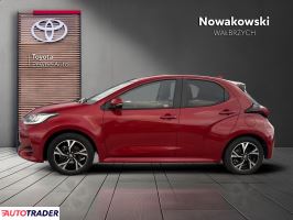 Toyota Yaris 2025 1.5 116 KM